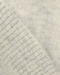 J.PRESS ORIGINALS Shaggy Dog Crew Neck Sweater  Japan Made