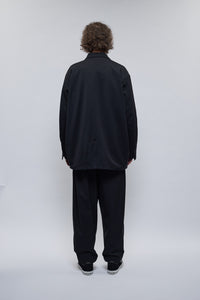 UNTRACE　_317 TPOジャケット BLACK