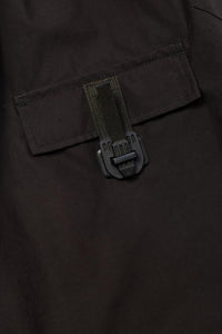 MOUT RECON TAILOR  MICROTEC NUBUK FALCON PANT MT2007 BLACK