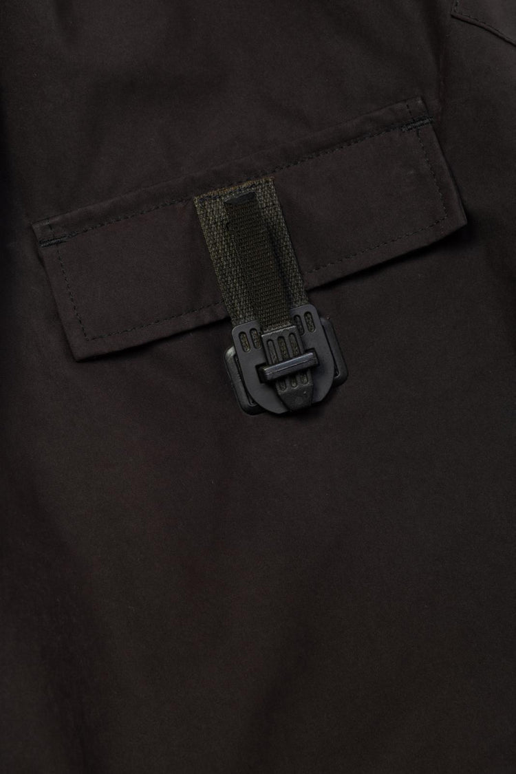 MOUT RECON TAILOR  MICROTEC NUBUK FALCON PANT MT2007 BLACK