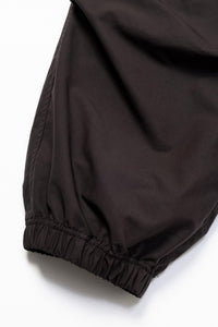 MOUT RECON TAILOR  MICROTEC NUBUK FALCON PANT MT2007 BLACK