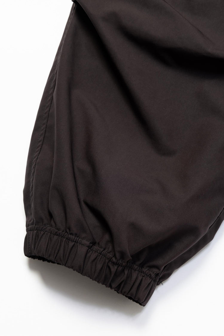 MOUT RECON TAILOR  MICROTEC NUBUK FALCON PANT MT2007 BLACK