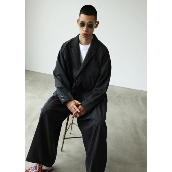 Sillage blazer black – CASDAY / キャスデイ (casday.jp)