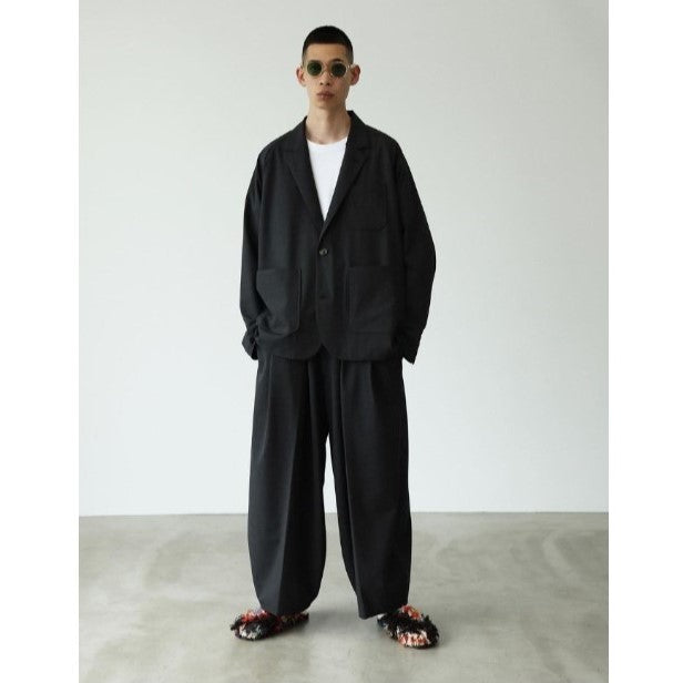 Sillage blazer black – CASDAY / キャスデイ (casday.jp)