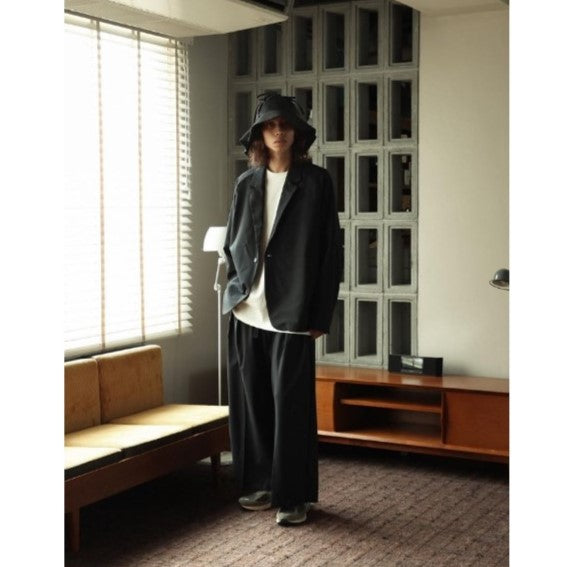 ジャケット・アウター Sillage veste two botton Black Sillage veste two button black – CASDAY / キャスデイ (casday.jp)