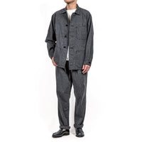 WORKERS / Summer Trousers, 7.5 oz Indigo Denim