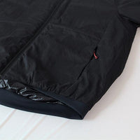 NANGA / SOFT DOWN VARSITY BLOUSON / Soft Down Varsity Blouson