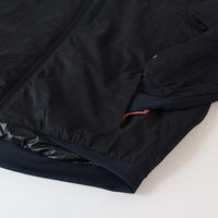 NANGA / SOFT DOWN VARSITY BLOUSON / Soft Down Varsity Blouson