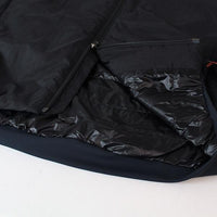NANGA / SOFT DOWN VARSITY BLOUSON / Soft Down Varsity Blouson