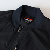 NANGA /SOFT DOWN VARSITY BLOUSON / ソフトダウンバーシティブルゾン