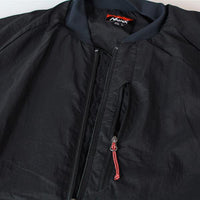 NANGA /SOFT DOWN VARSITY BLOUSON / ソフトダウンバーシティブルゾン