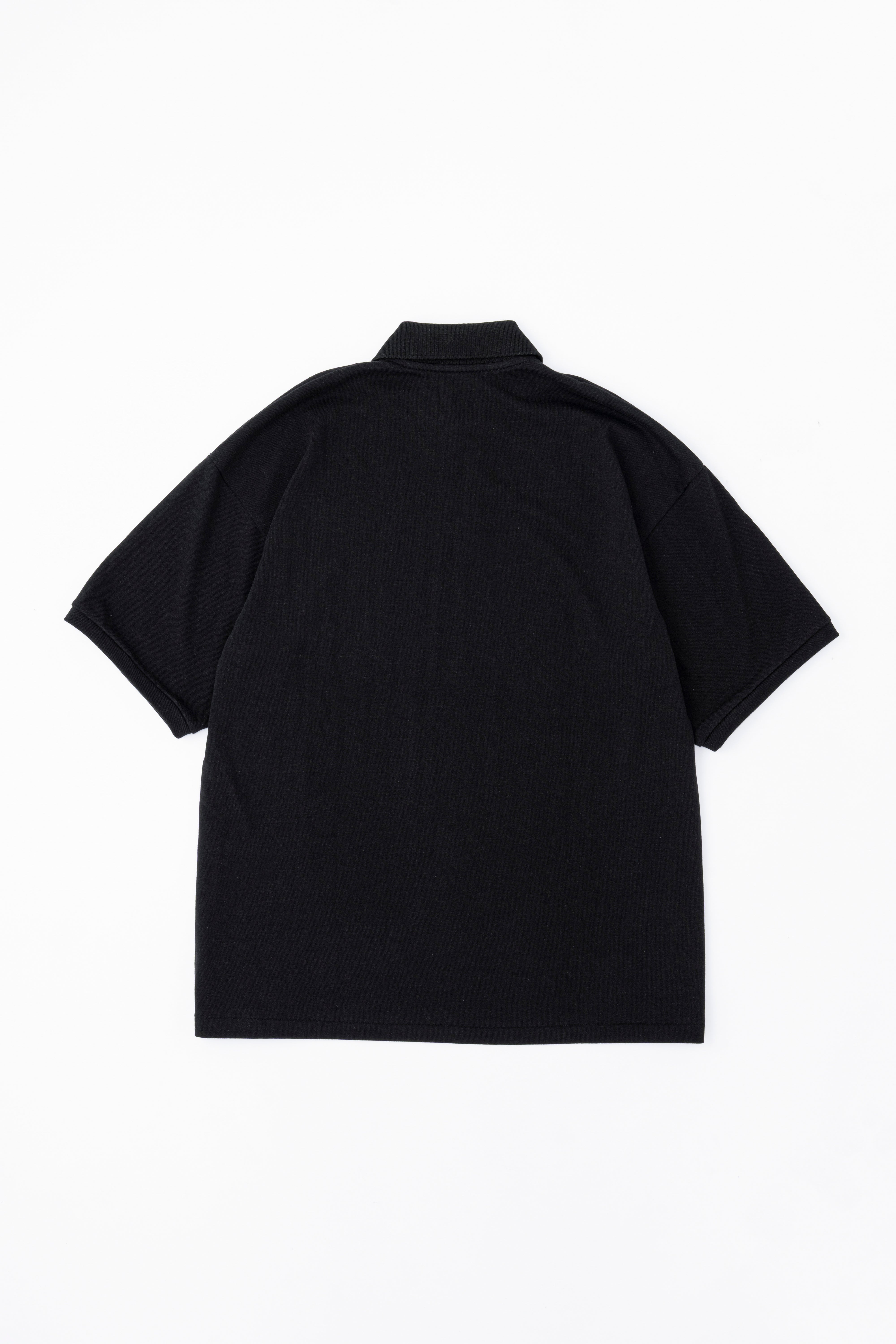 YOKO SAKAMOTO BIG TUBE POLO – CASDAY / キャスデイ (casday.jp)