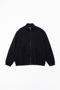YOKO SAKAMOTO  TRACK JACKET BLACK