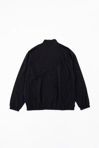YOKO SAKAMOTO  TRACK JACKET BLACK
