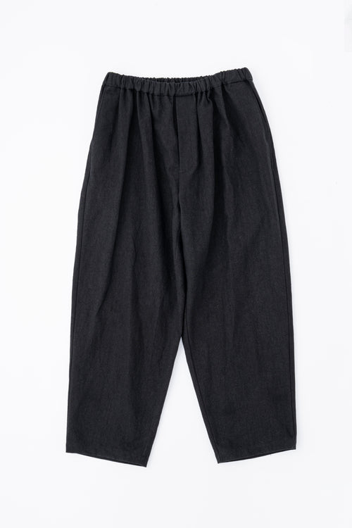 YOKO SAKAMOTO  WIDE EASY PANTS