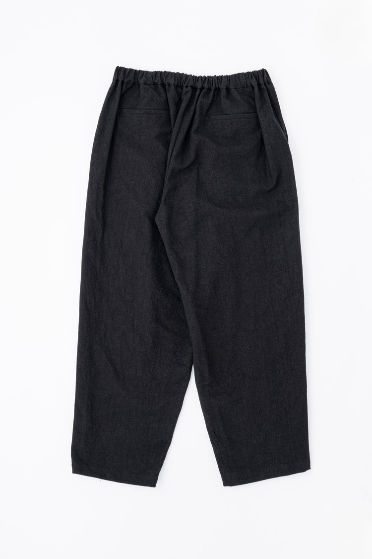 YOKO SAKAMOTO  WIDE EASY PANTS