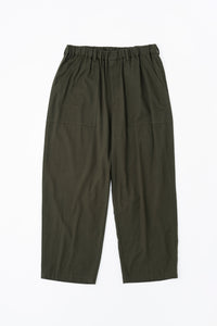 YOKO SAKAMOTO  UTILITY EASY PANTS