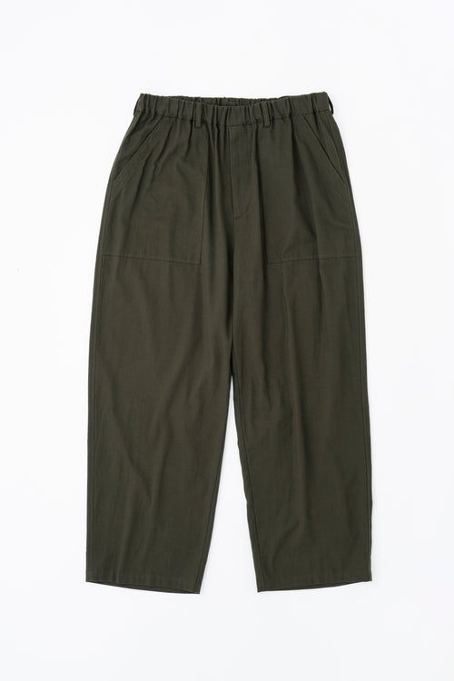 YOKO SAKAMOTO  UTILITY EASY PANTS