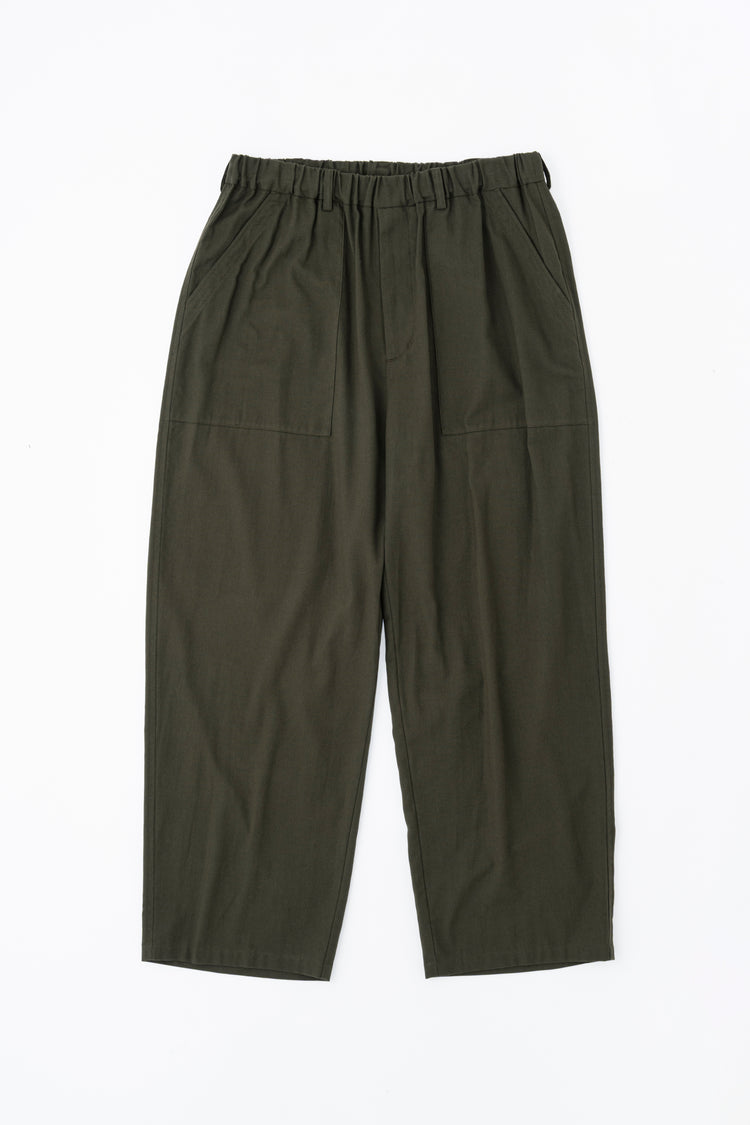 YOKO SAKAMOTO  UTILITY EASY PANTS