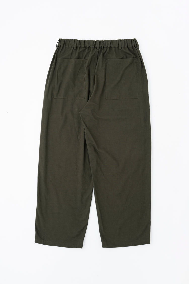 YOKO SAKAMOTO  UTILITY EASY PANTS
