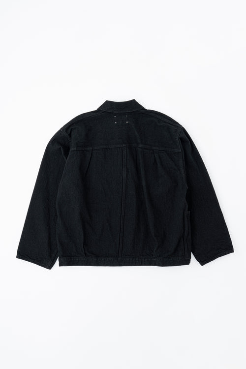 YOKO SAKAMOTO PLEATS JACKET YS-26SS-11