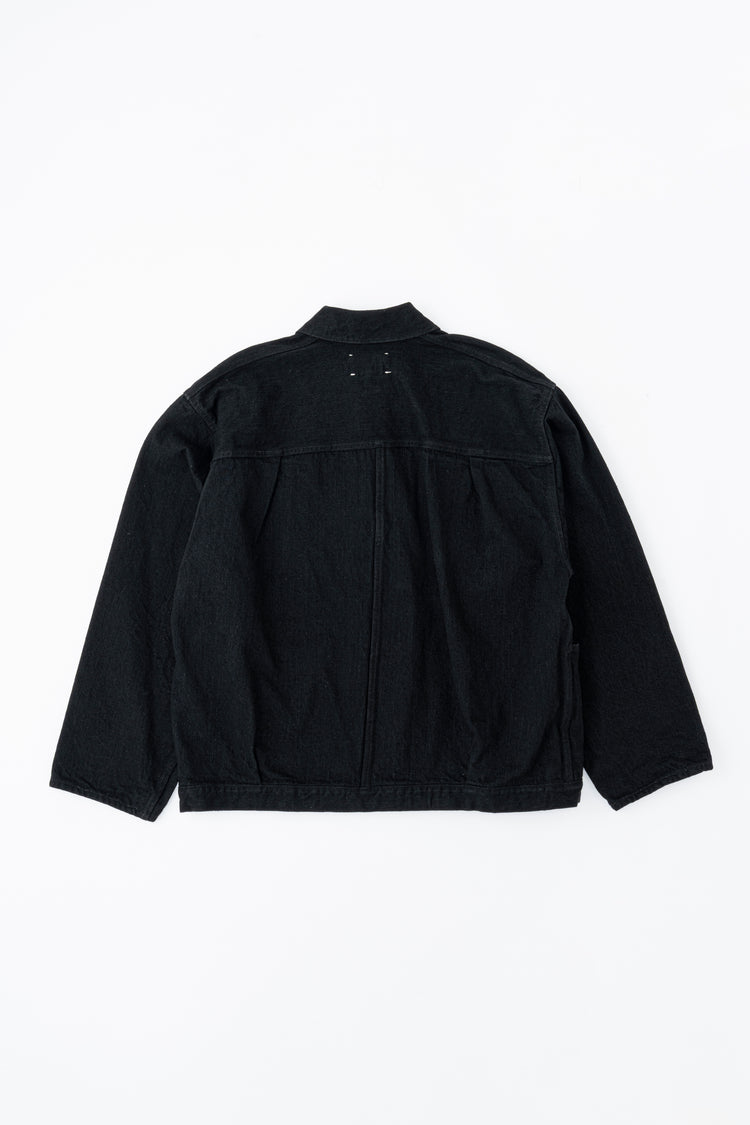 YOKO SAKAMOTO  PLEATS JACKET YS - 26SS - 11