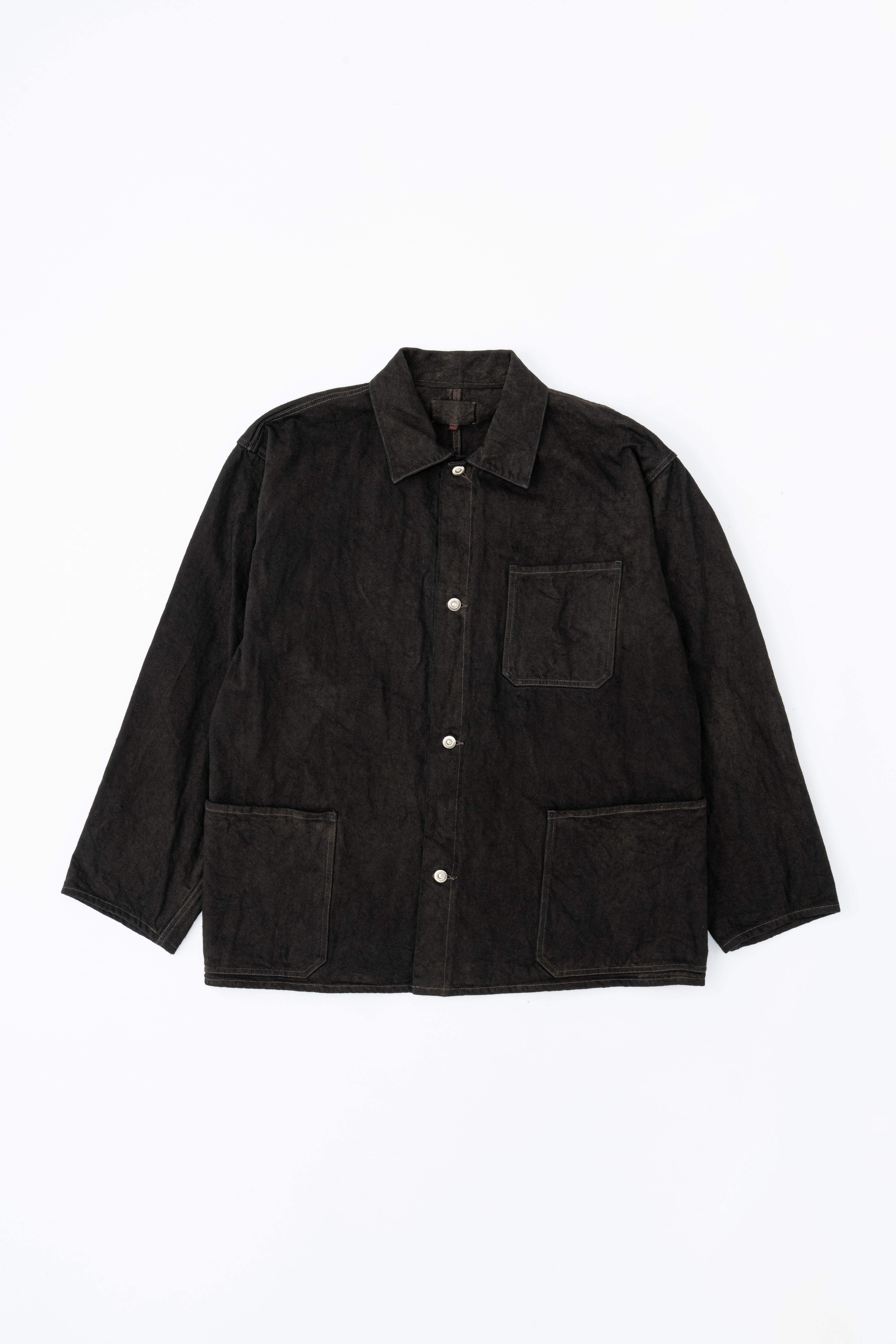 YOKO SAKAMOTO UTILITY SHIRT – CASDAY / キャスデイ (casday.jp)