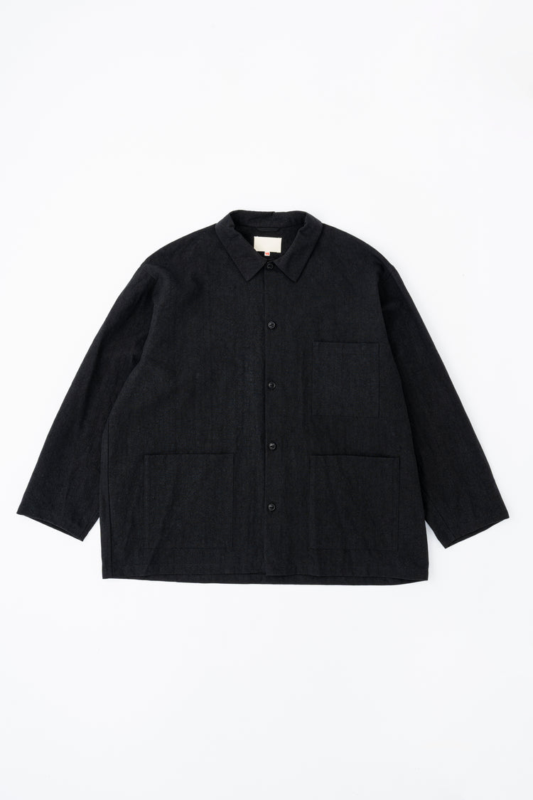 YOKO SAKAMOTO WORK SHIRT