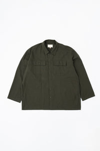 YOKO SAKAMOTO UTILITY SHIRT