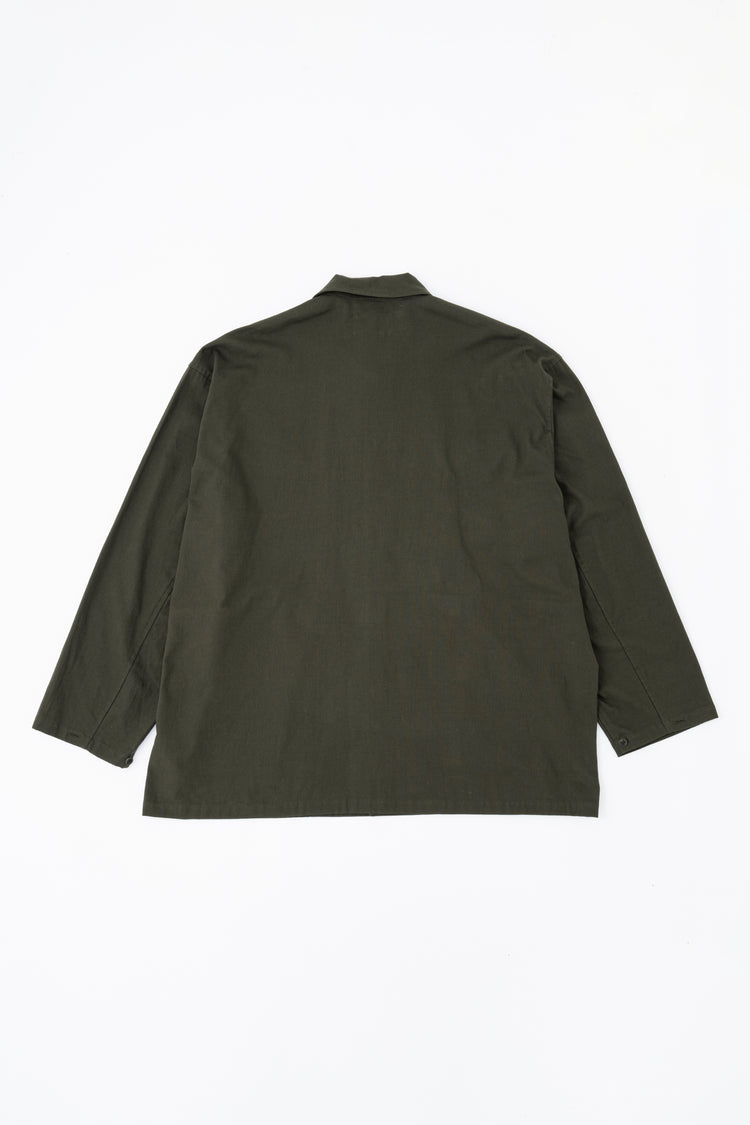 YOKO SAKAMOTO  UTILITY SHIRT