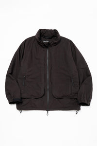 MOUT RECON TAILOR  MICROTECH NUBUCK SHOOTING JACKET MT2001 BLACK