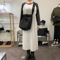 SUNNY SPORTS /THRIFTY LOOK /small MA1 shoulder
