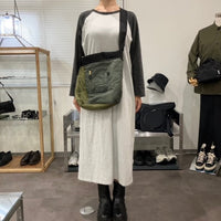 SUNNY SPORTS /THRIFTY LOOK /small MA1 shoulder