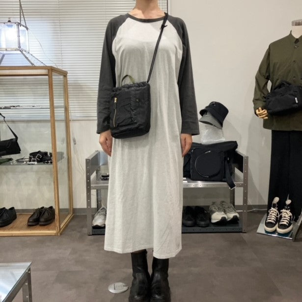 SUNNY SPORTS  /THRIFTY LOOK  /MA-1 EFFECT BAG