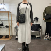 SUNNY SPORTS  /THRIFTY LOOK  /MA-1 EFFECT BAG