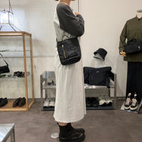 SUNNY SPORTS  /THRIFTY LOOK  /MA-1 EFFECT BAG