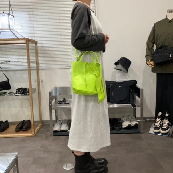 MARLON FIRENZE / BS1506 SHOPPER MINI NEON