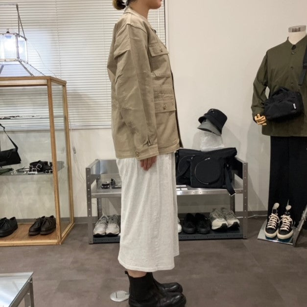 GUNG HO /  OFFICER JACKET