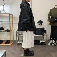 SUNNY SPORTS  /MADE IN STANDARD / SASHLAND 90S SHORT SNOW PARKA with dead-stock lining