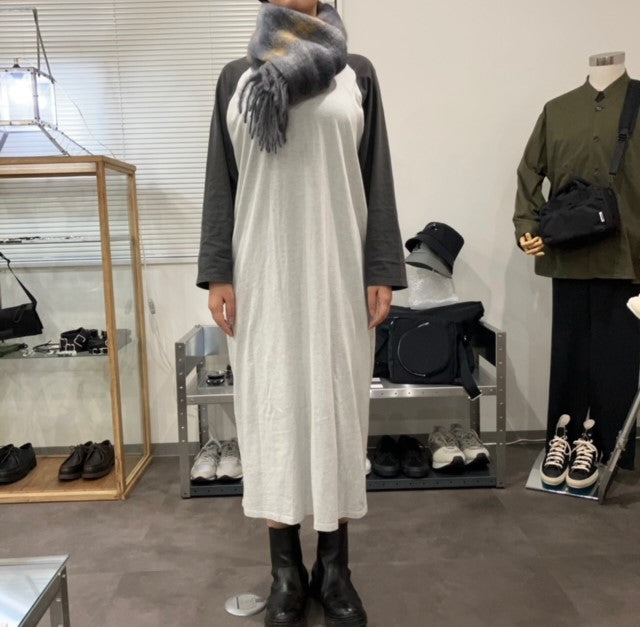 MANTAS EZCARAY  MIA モヘアストール C/#81 MI-47F （ベージュ系）