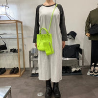 MARLON FIRENZE / BS1506 SHOPPER MINI NEON